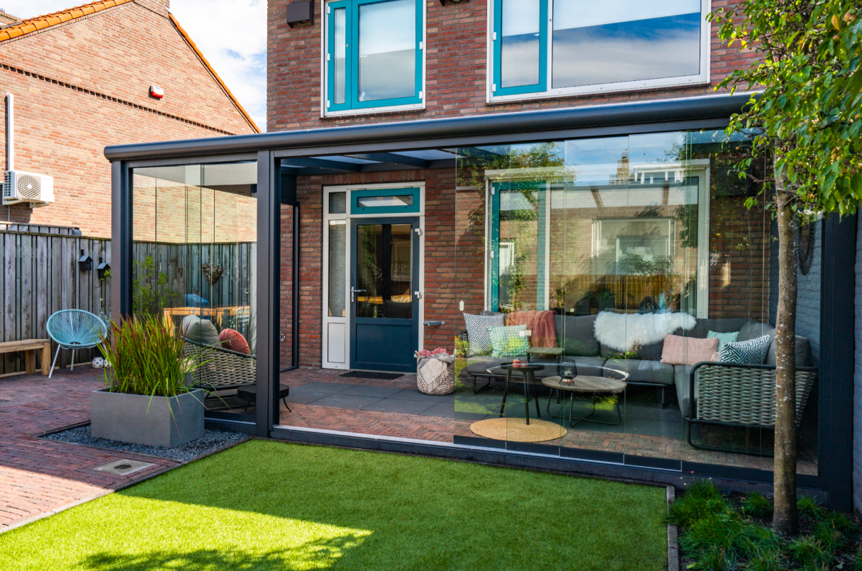 Hlavní obrázek pergoly