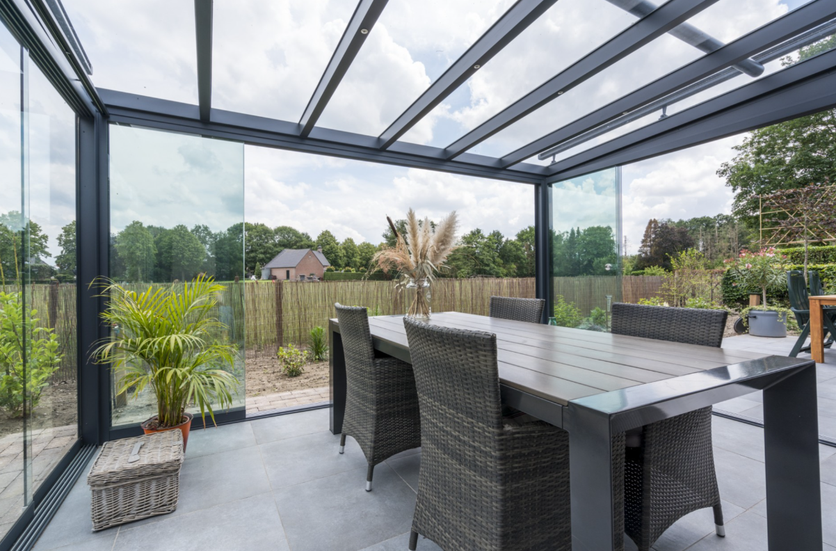 Hlavní obrázek pergoly