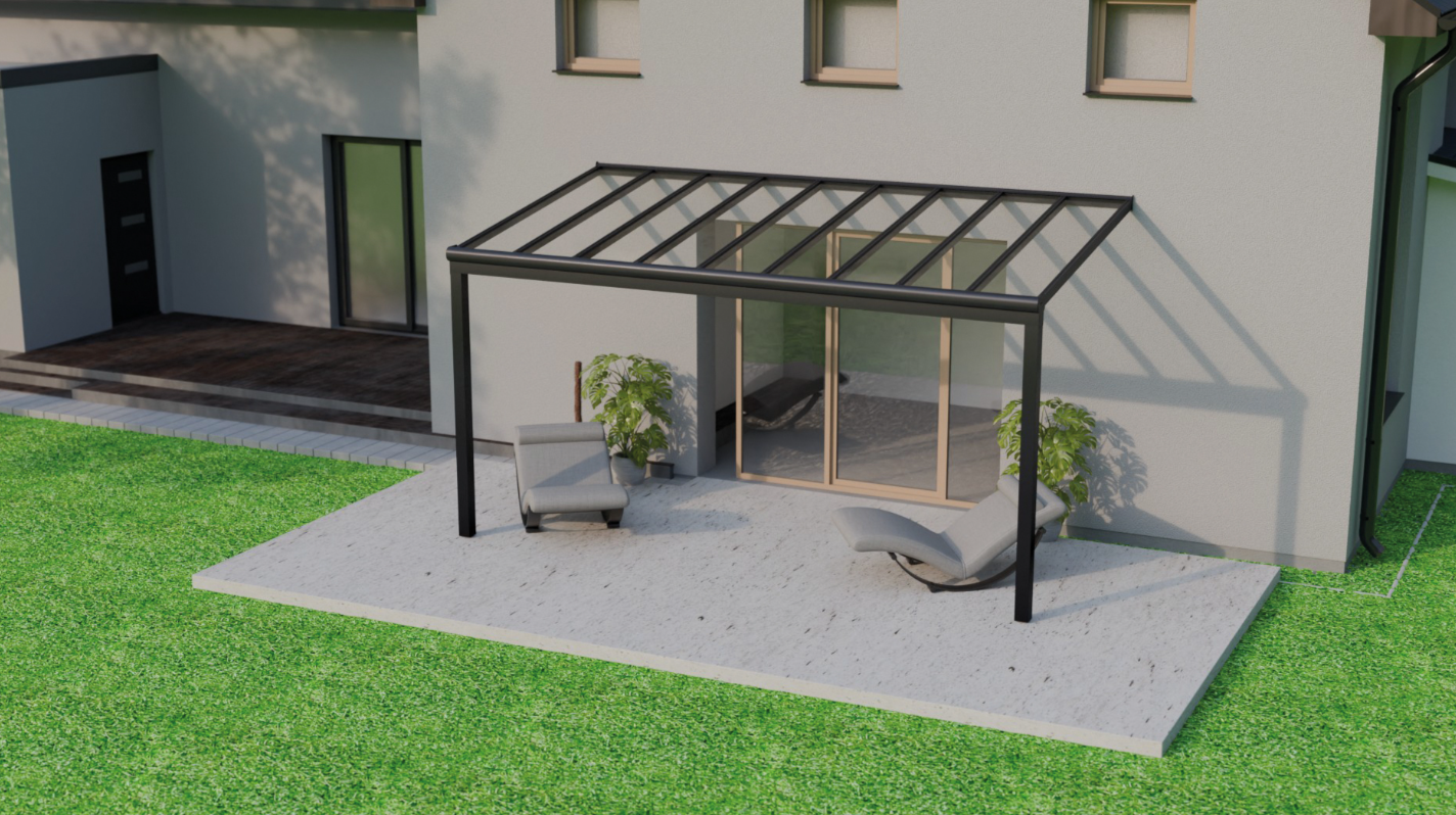 Pergola Pigato Plus